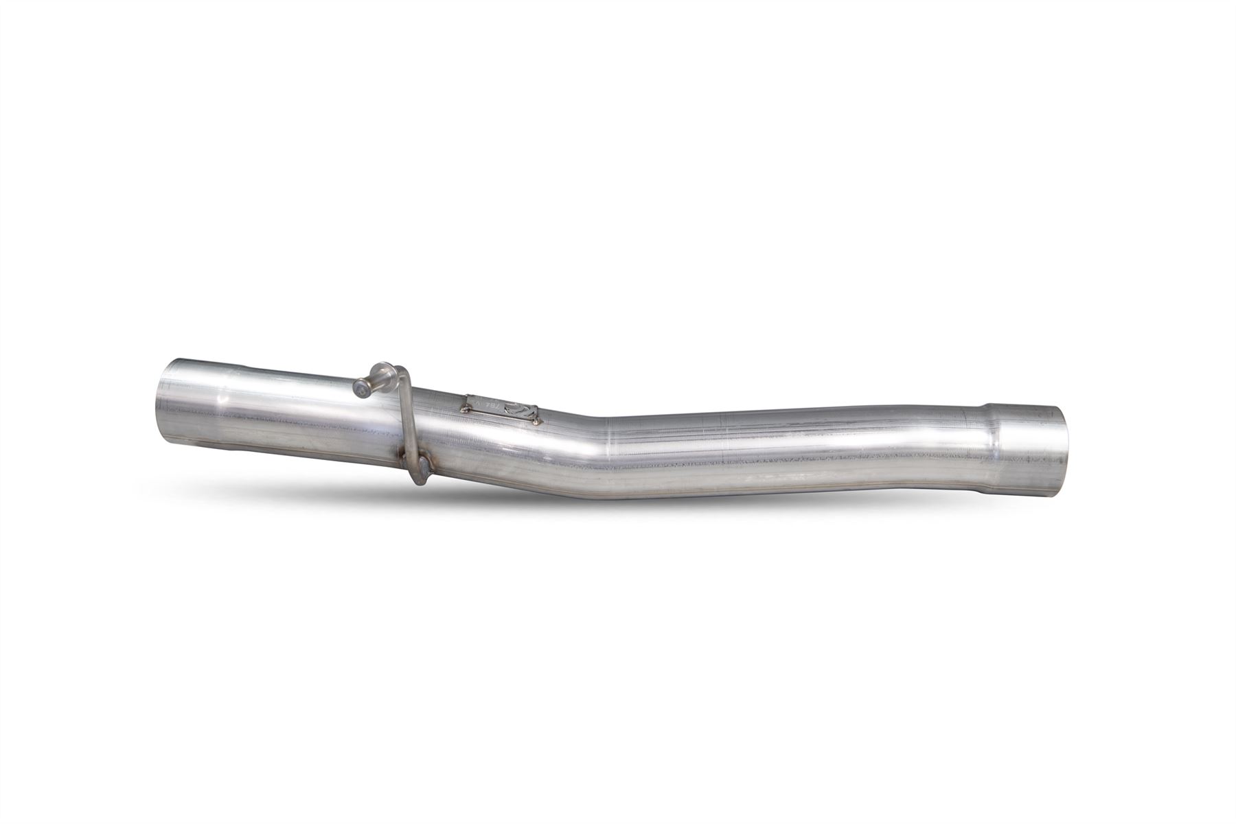 Scorpion Exhaust Original Centre Silencer Delete Volkswagen Golf R MK7.5 Facelift Non-GPF Model 2017-2020