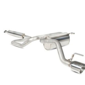 Scorpion Exhaust Res Cat-Back Vauxhall Astra GTC 1.4 Turbo 2009-2015
