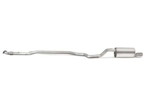 Scorpion Exhaust Non-Res Cat-Back Vauxhall Corsa E 1.0 Turbo Non-GPF Model 2014-2019