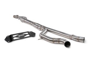 Scorpion Exhaust Single Mid Pipe for BMW M4 F82 F83 2014-2020