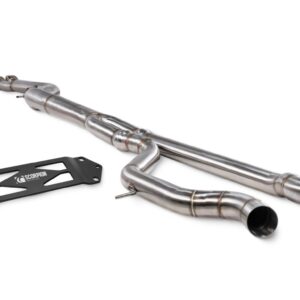 Scorpion Exhaust Single Mid Pipe for BMW M4 F82 F83 2014-2020