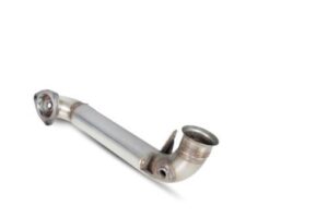 Scorpion Exhaust De-Cat Downpipe Citroen DS3 Racing & 1.6 T 2010-2015