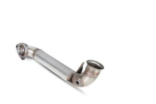 Scorpion Exhaust De-Cat Downpipe Citroen DS3 Racing & 1.6 T 2010-2015