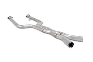 Scorpion Exhaust Mid-Pipe For BMW G80 M3 ROW xDrive Non-GPF Model 2021-2026