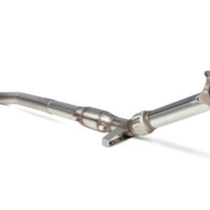 Scorpion Exhaust Downpipe Hi-Flow Sports-Cat Volkswagen Golf Mk6 R 2.0 Tsi 2009-2013