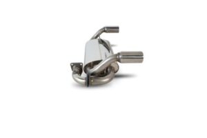 Scorpion Exhaust Rear Silencer Only Rover MGF MGF 1995-2002