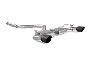 Scorpion Exhaust Non-Res GPF-Back Valved Hyundai i30N Performance GPF Model 2018-2025