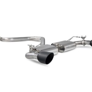 Scorpion Exhaust Non-Res GPF-Back Valved Hyundai i30N Performance GPF Model 2018-2025