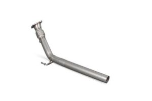 Scorpion Exhaust De-Cat Turbo downpipe Volkswagen Polo GTI 1.8T 9n3 2006-2011