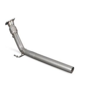 Scorpion Exhaust De-Cat Turbo downpipe Volkswagen Polo GTI 1.8T 9n3 2006-2011