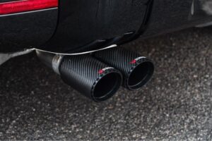 Scorpion Rear Silencer Delete Dakar Land Rover Defender D200 90/110/130 3.0 Diesel Models 2020-2026