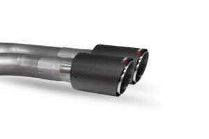 Scorpion Resonated Cat-Back System Mini Cooper S F55 (UK and EU Only) Non-GPF Model 2014-2018