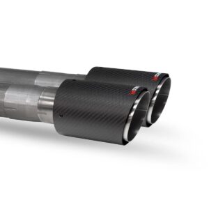 Scorpion Resonated Cat-Back System Mini Cooper S F55 (UK and EU Only) Non-GPF Model 2014-2018
