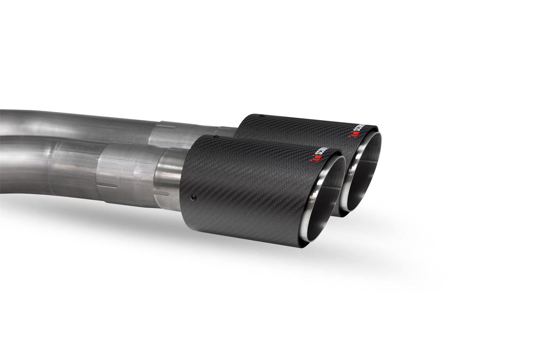 Scorpion Resonated Cat-Back System Mini Cooper S F55 (UK and EU Only) Non-GPF Model 2014-2018