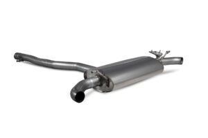 Scorpion Exhaust Res GPF-Back Valved Mercedes-Benz A35 AMG W177 Hatchback 2018-2026