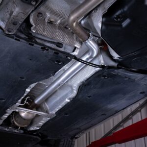 Scorpion Exhaust Centre Silencer Delete Pipe Seat Cupra Leon 245 2.0 Tsi 2021-2024