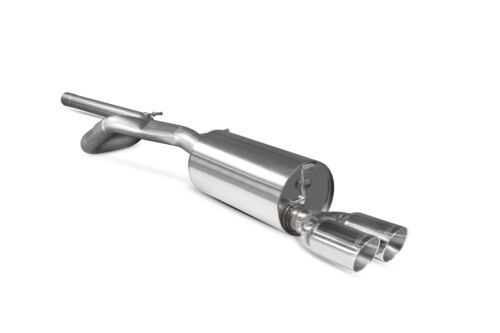 Scorpion Exhaust Non-Res Cat-Back Volkswagen Polo GTI 1.8T 6C 2015-2017