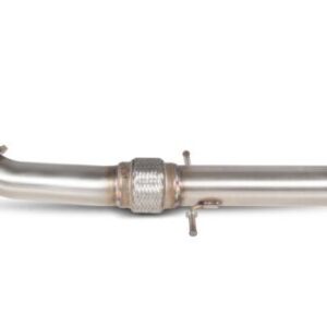Scorpion Exhaust 2nd De-Cat Section Vauxhall Astra J VXR Non-GPF Model 2012-2019