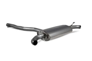 Scorpion Exhaust Res GPF-Back Non-Valved Mercedes-Benz A35 AMG W177 Hatchback 2018-2026