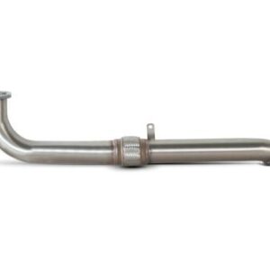 Scorpion Exhaust 2nd De-Cat Section Vauxhall Insignia D VXR Saloon 2009-2013