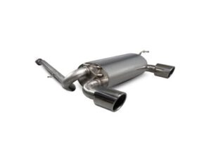 Scorpion Exhaust Non-Res Half System (Y-Piece Back) Nissan 350Z 2003-2010