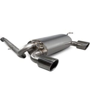 Scorpion Exhaust Non-Res Half System (Y-Piece Back) Nissan 350Z 2003-2010