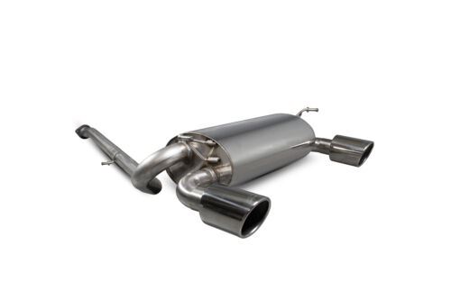Scorpion Exhaust Non-Res Half System (Y-Piece Back) Nissan 350Z 2003-2010