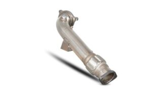 Scorpion Exhaust De-Cat Downpipe Ford Fiesta ST 180 2013-2017