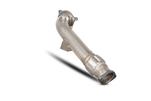 Scorpion Exhaust De-Cat Downpipe Ford Fiesta ST 180 2013-2017