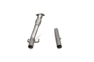 Scorpion Exhaust De-Cat Turbo downpipe Volkswagen Polo GTI 1.8T 9n3 2006-2011