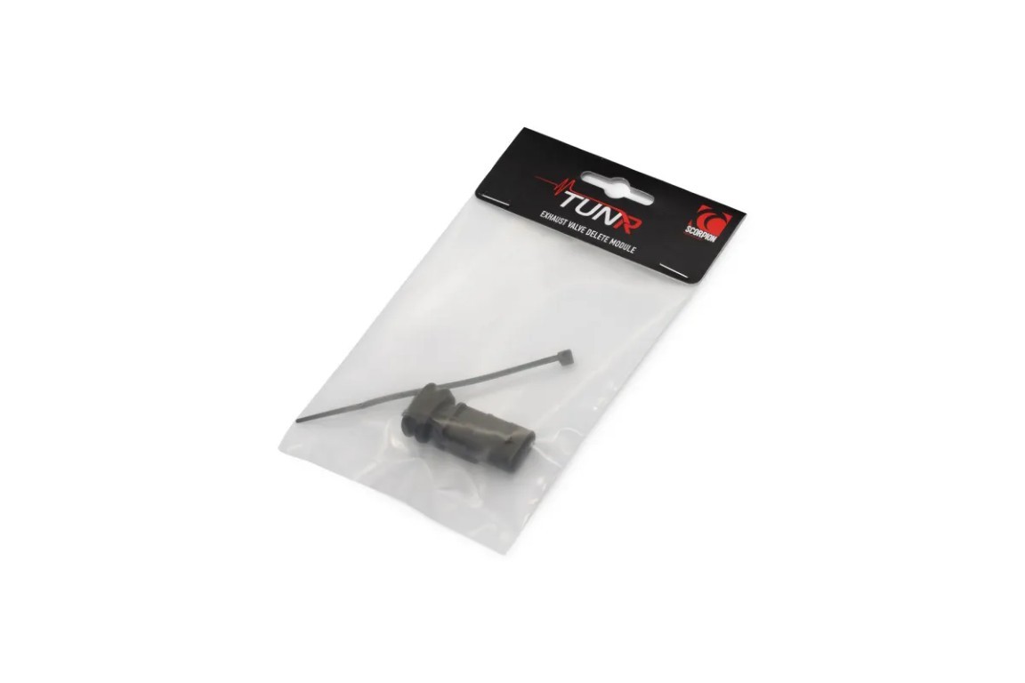 Scorpion Exhaust Valve Delete Module - Single Mercedes-Benz A-Class A35 AMG W177 Hatchback