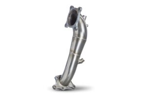 Scorpion Exhaust Downpipe High Flow Sports Cat Honda Civic Type R FL5 2022-2026
