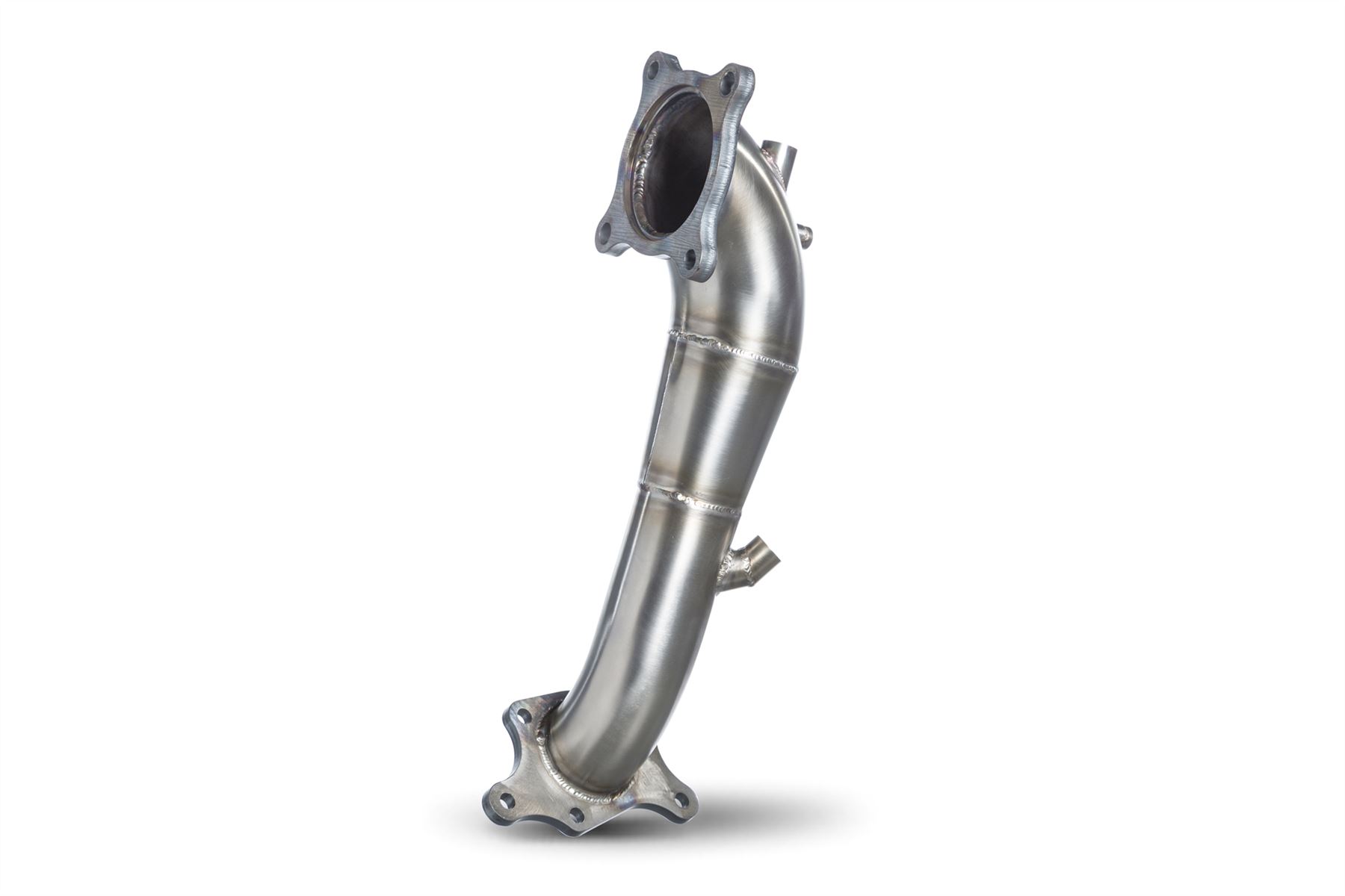 Scorpion Exhaust Downpipe High Flow Sports Cat Honda Civic Type R FL5 2022-2026