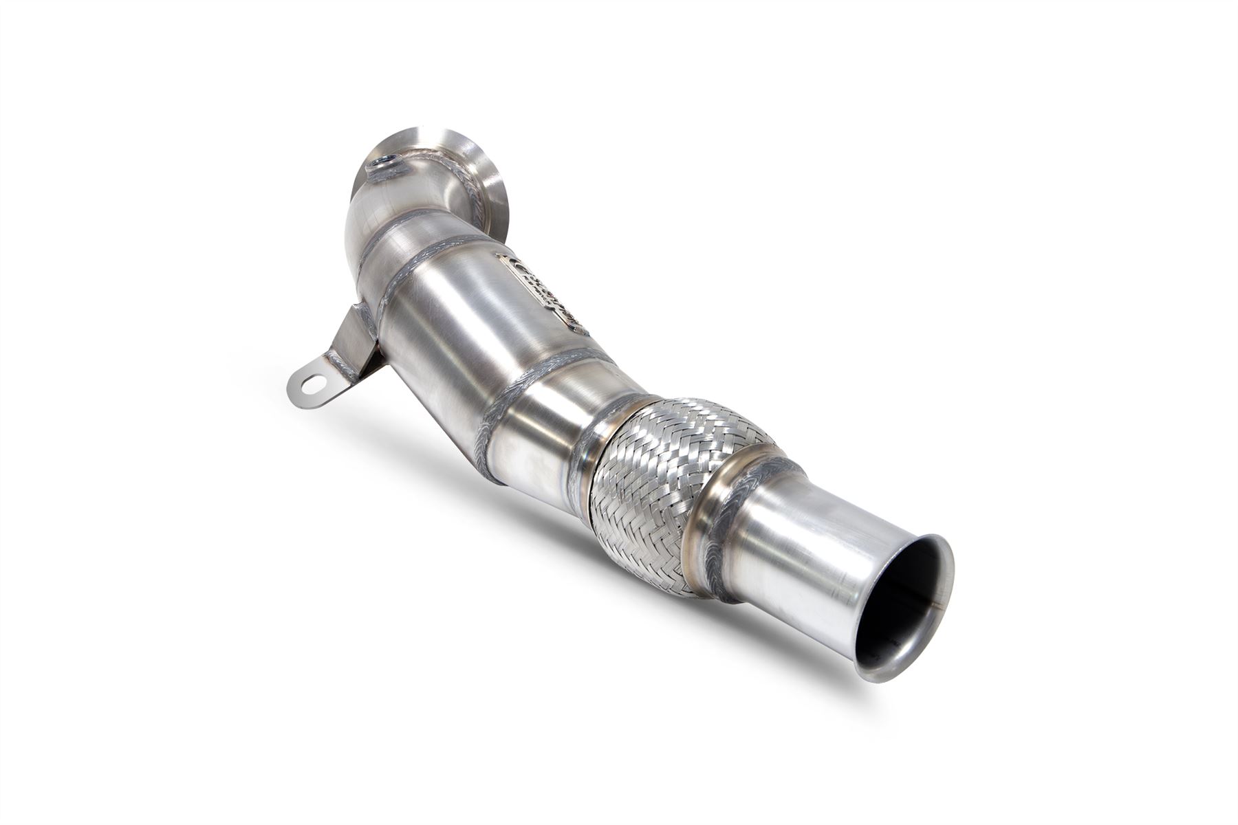 Scorpion Downpipe with a high flow sports catalyst Ford Puma ST MK2 2020-2024