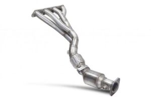 Scorpion Manifold With High Flow Sports Catalyst Mini Cooper R50/R52 2002-2006
