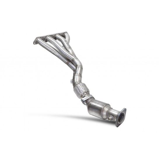 Scorpion Manifold With High Flow Sports Catalyst Mini Cooper R50/R52 2002-2006