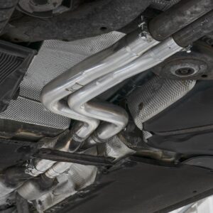 Scorpion Exhaust Original Centre Delete Pipe Audi S4 3.0 TSFI V6 Quattro Avant B8.5 2009-2016