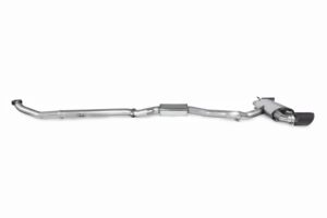 Scorpion Exhaust Resonated GPF Back System Toyota Yaris GR Pre-Facelift 2020-2024