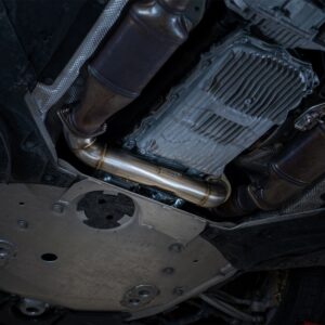 Scorpion Exhaust Front Crossover Pipe For BMW M4 G82 Competition GPF Model 2021-2026