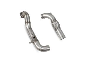 Scorpion Exhaust De-Cat Downpipe Ford Fiesta ST-Line 1.0T Non-GPF Model 2017-2019