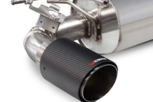 Scorpion Exhaust GPF-Back System with valve BMW M140i F20/F21 including Xdrive GPF Models 2018-2019