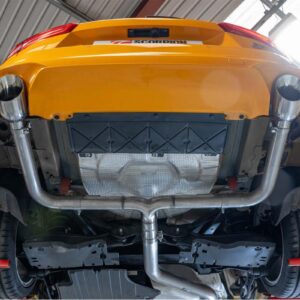 Scorpion Exhaust Predator GPF-Back System Daytona Ford Focus ST Mk4 Estate 2019-2025