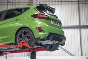 Scorpion Exhaust GPF-Back System Non-Valved Ford Fiesta ST MK8.5 2022-2024