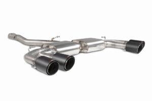 Scorpion Non-Res GPF-Back System Carbon Fibre Seat Cupra Formentor 2.0 Tsi 2020-2026
