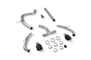 Scorpion Exhaust Predator Non-Res GPF Back For Seat Cupra Leon 245 2021-2024