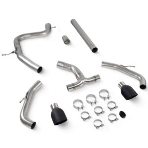 Scorpion Exhaust Predator Non-Res GPF Back For Seat Cupra Leon 245 2021-2024