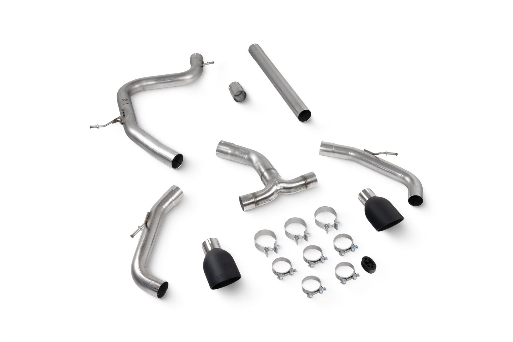 Scorpion Exhaust Predator Non-Res GPF Back For Seat Cupra Leon 245 2021-2024