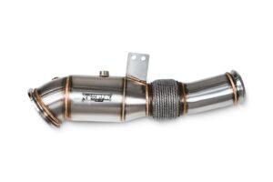 Scorpion Exhaust Downpipe With A High Flow Sports Catalyst BMW Z4 G29 3.0 GPF Model 2019-2026