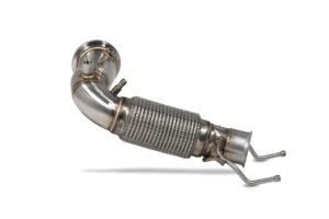 Scorpion Exhaust De-cat downpipe BMW M135i xDrive (F40) GPF model 2019-2024