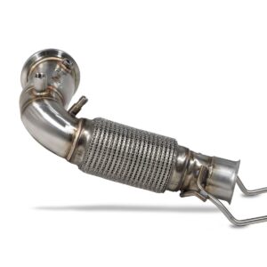 Scorpion Exhaust De-cat downpipe BMW M135i xDrive (F40) GPF model 2019-2024